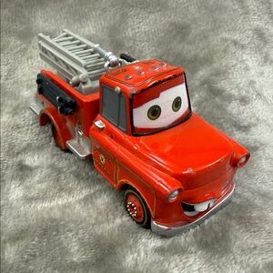 🏎️ Disney Pixar Cars Tomica C-35 TOON Rescue Squad Tow Mater